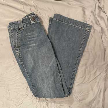 Vintage Aéropostale Women’s Bootcut Low-Rise Denim