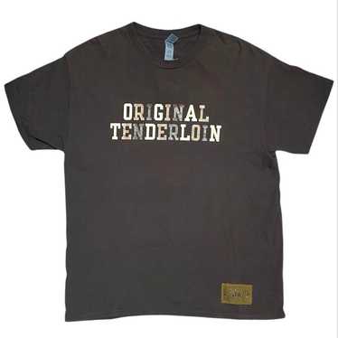Tenderloin tenderloin t shirt - Gem