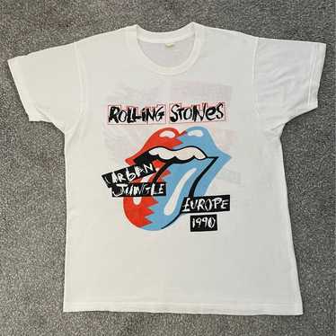 Vintage rolling stones 1990 - Gem Vintage rolling stones 1990 - Gem