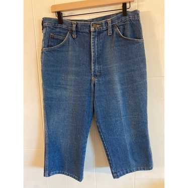 Vintage Branders by Dickies capri jeans