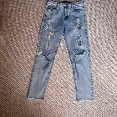 Express vintage Jeans sz 2