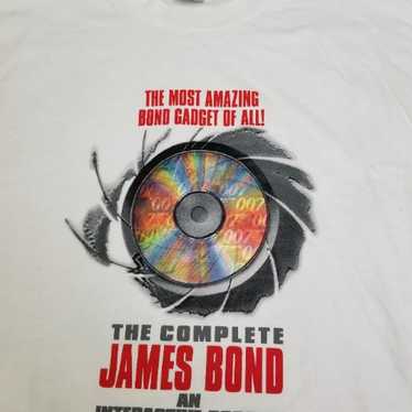 Movie james bond 007 - Gem