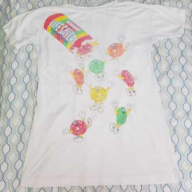 Vintage 80s Lifesavers Candy T Shirt