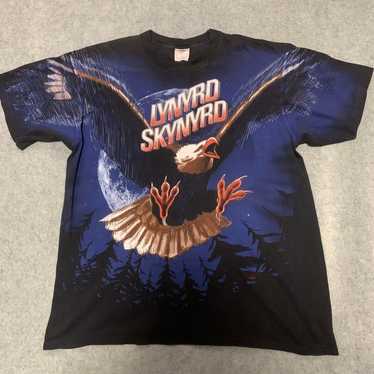 90s LYNYRD SKYNYRD vintage T-shirt