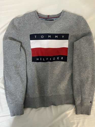 Tommy Hilfiger Tommy Hilfiger grey sweater