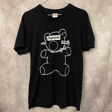 Undercover bear tee - Gem