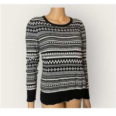 Merona Merona | Fair Isle Sweater | Size Large | B