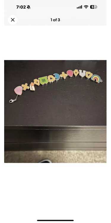 Streetwear Jalonisdead lucky charms bracelet