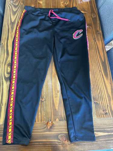 NBA Vintage NBA Cleveland Cavaliers athletic pants