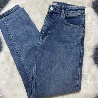 Free People Straight Leg Jeans