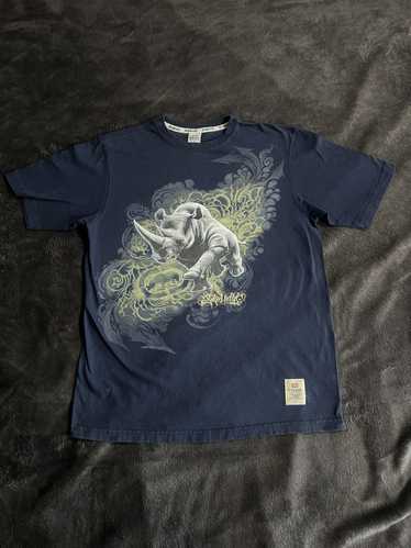 Ecko Unltd. Vintage Ecko Rhino Graphic T-Shirt