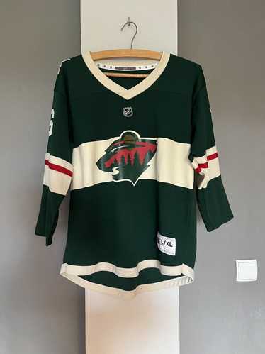 NHL Minnesota Wild NHL jersey