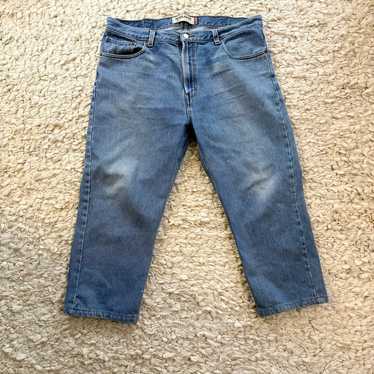 Levi's 505 denim jeans unisex