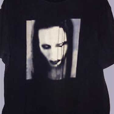 Vintage 1998 marilyn manson - Gem Vintage 1998 marilyn manson - Gem
