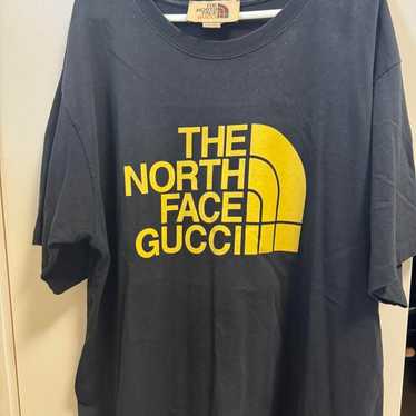 Gucci north face shirt - Gem Gucci north face shirt - Gem