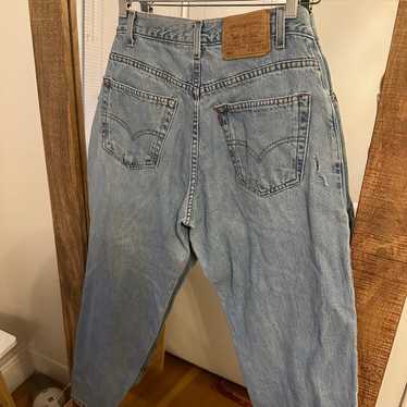 Vintage Levi’s 560 Jeans