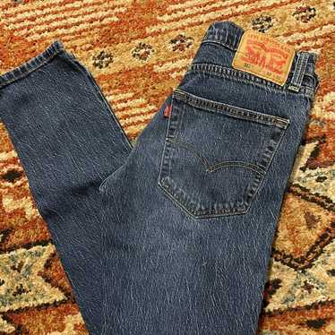 Levi's Vintage 512 Slim Fit Jeans