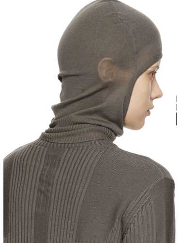 Rick Owens Rick Owens SS 21’ Balaclava