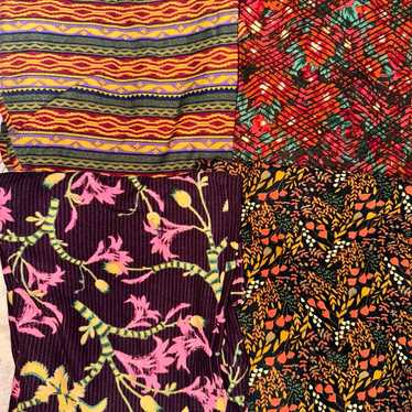 Lularoe Tall and Curvy Leggings - 4 pair