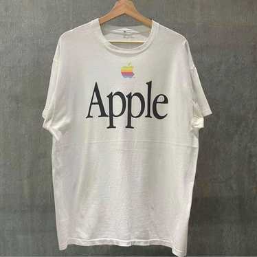 90s t-shirt 90s apple - Gem