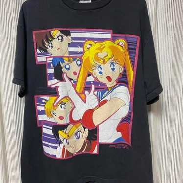 Vintage sailor moon t-shirt - Gem