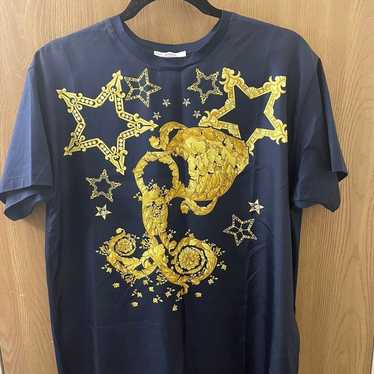 Limited edition Rare Silk Versace Tshirt