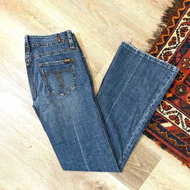 Vintage 90s/Y2K BONGO flare jeans 28in