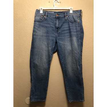 J. Crew | vintage slim straight Jeans | Size 35/us