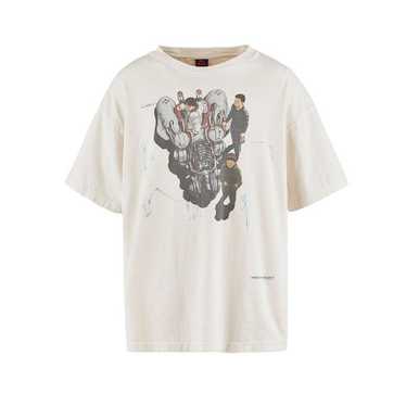 SAINT Tシャツ FREEDOM PROJECT SAINT Mxxxxxx x FREEDOM AKIRA Tシャツ XXL