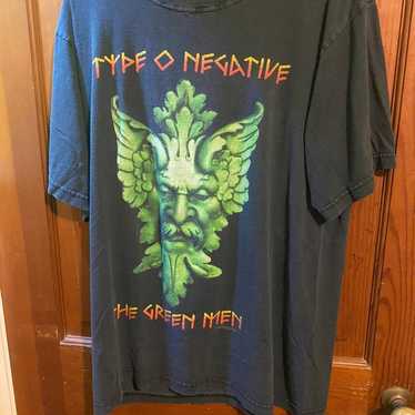 Vintage type o negative - Gem