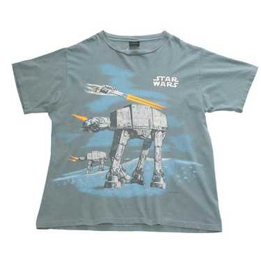 90's STAR WARS TEE Star Wars T-shirt