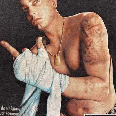 Eminem the show t - Gem Eminem the show t - Gem