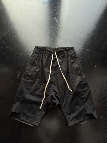 Rick Owens × Rick Owens Drkshdw Rick Owen Shorts