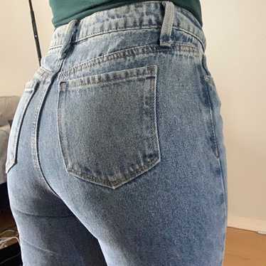 Simple society Jeans VINTAGE High Rise