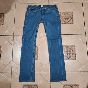 True Religion Jeans made in usa