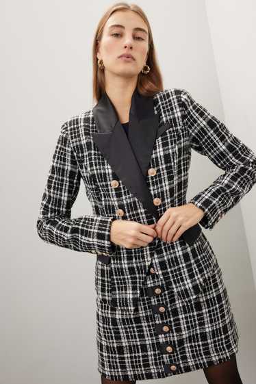 Rachel Parcell Double Breasted Blazer