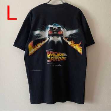 Back To The Future L Back to the Future T-shirt