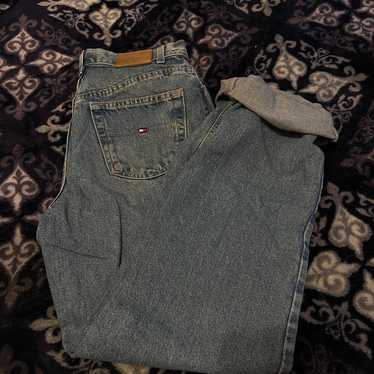 Vintage Tommy Hilfiger mom jeans