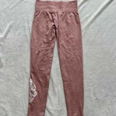 レッグウェア DARC SPORT EVERSON SEAMLESS IN PINK Darc sport everson seamless - Gem