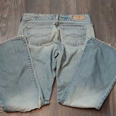 Abercrombie and Fitch jeans