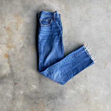 Vintage Levis 501 Straight Jeans