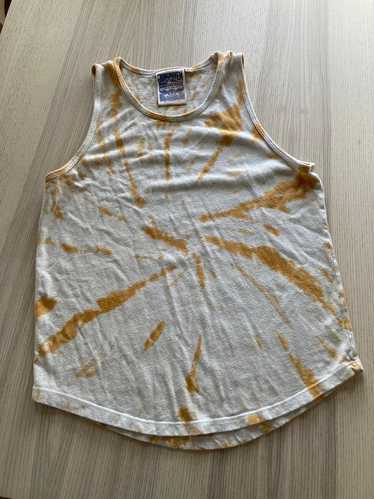 Jungmaven OG Tie Dyed Tank (XS) | Used, Secondhand