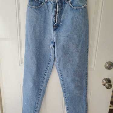 Vintage Gap Mom Jeans-size 8