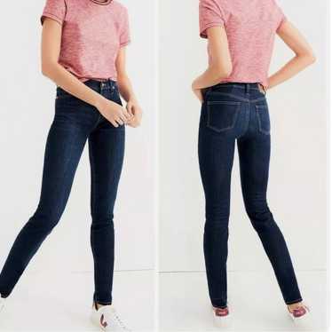 Madewell | High Rise Skinny Skinny Jeans