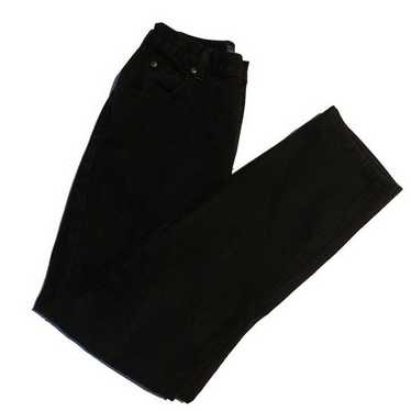 Vintage Liz Claiborne Classic Fit  Black Jeans