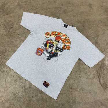 ヴィンテージ 1993 Nutmeg Chicago tシャツ Tシャツ レア（90s