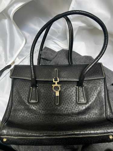 Salvatore Ferragamo Vintage Gancini Handbag | Used