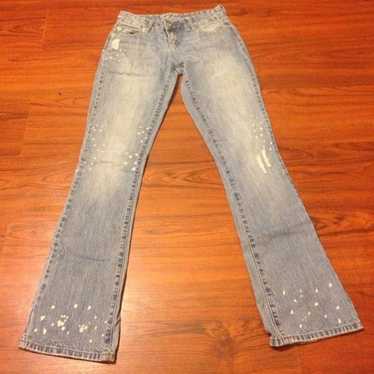 Y2K Vintage Guess Jeans “Malibu” Low Rise Jeans Bo