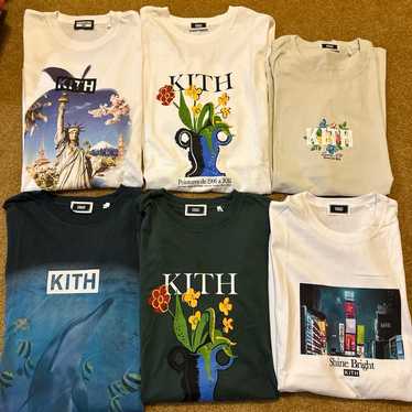 Kith Tee - Size Small, Like New