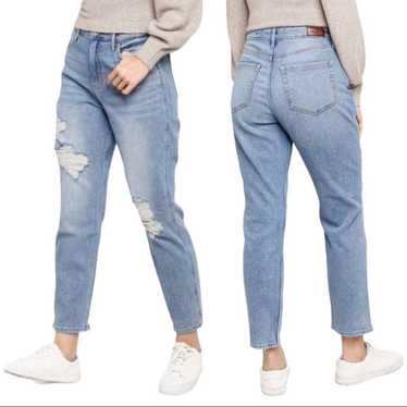 HOLLISTER Ultra High-Rise Mom Jeans